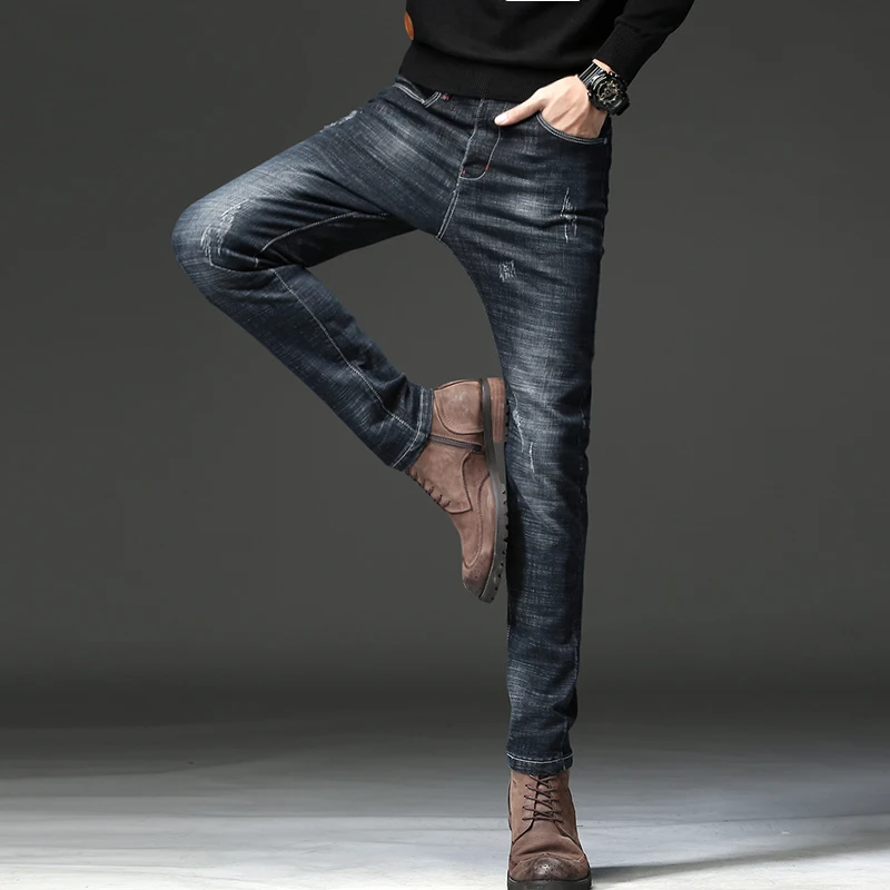 

2021 Boy Trousers for men baggy jeans Man Wide Leg Oversize Men's Pants