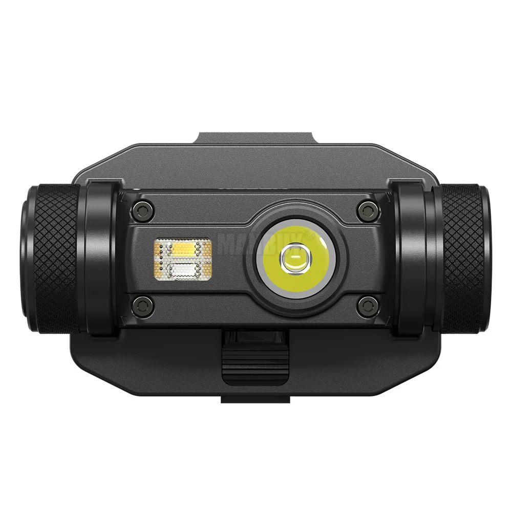 2021 NITECORE HC65M 1000Lm CREE U2 LED with 18650 Rechargeable Battery Triple Output Helmet Light Waterproof Travel Outdoor | Лампы и