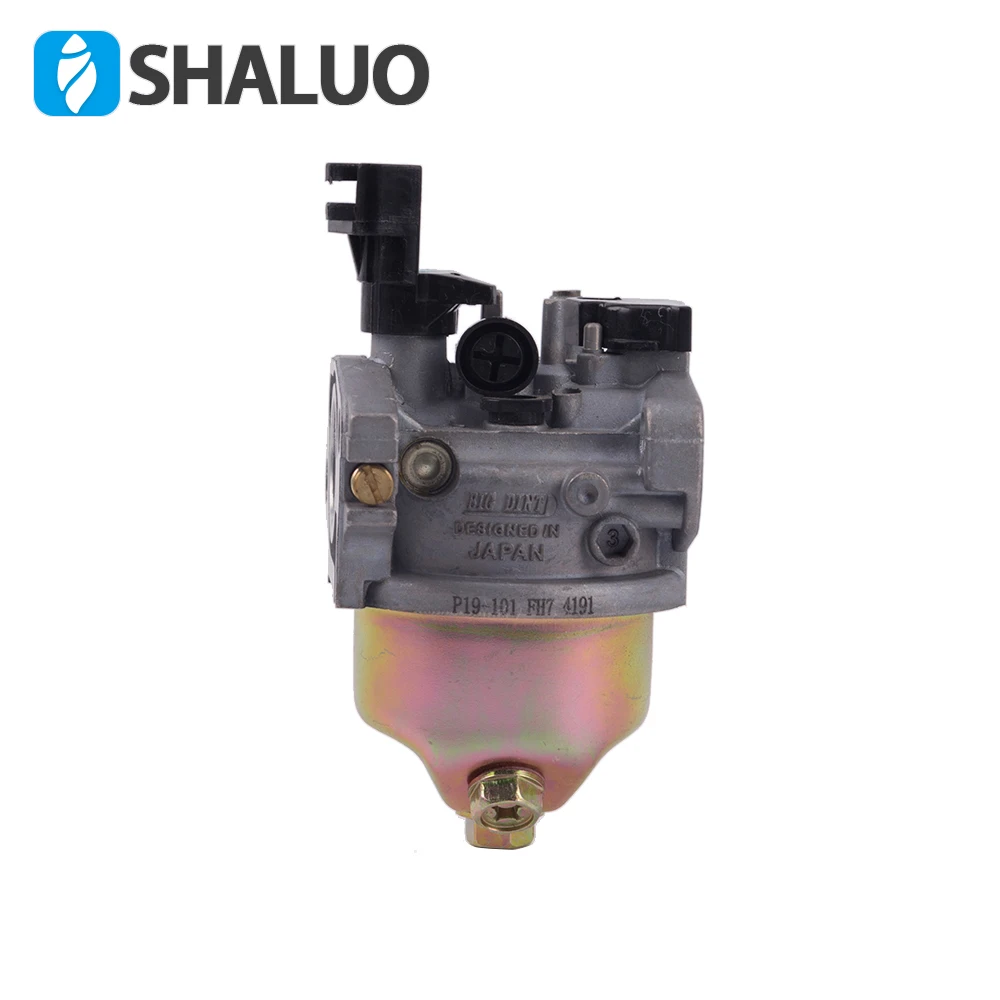 Подлинный 2-3KW 5.5hp 168f генератор Карбюратор Ремонтный комплект для 168 GX160 GX200 170F Газовый генератор использовать инструмент для настройки карбюратора