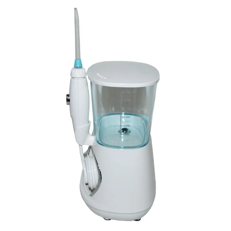 V600G зубная нить водный ирригатор для полости рта с 5 насадками гигиена 10 насадок