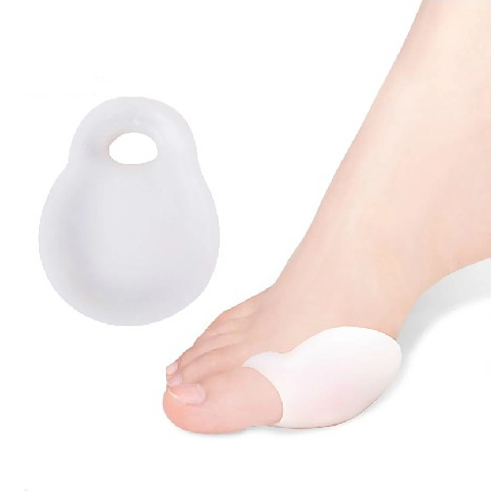 

Little Toe Little Toe Protective Cover Thumb Valgus Correction Toe Care Cover Hallux Valgus Correction Foot Care Accessories