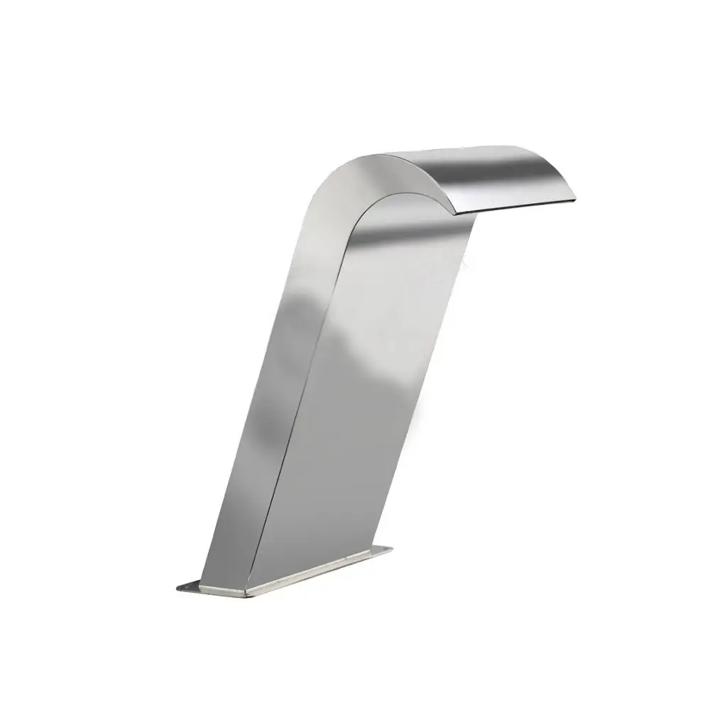 Стенка водопада для бассейна фонтана водопад насадки душа душевая