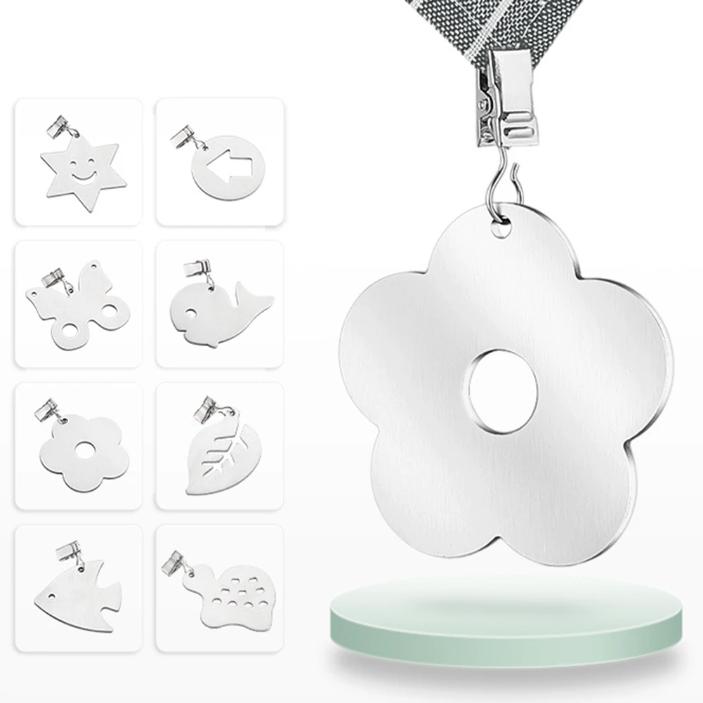 

Высокое качество Нержавеющая сталь зажимы для скатерти открытый сад вечерние стол для пикника Чехлы веса зажимы прочный фиксирующие клёпк...