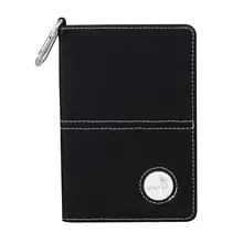 Чехол для CRESTGOLF Deluxe из искусственной кожи держатель карт гольфа