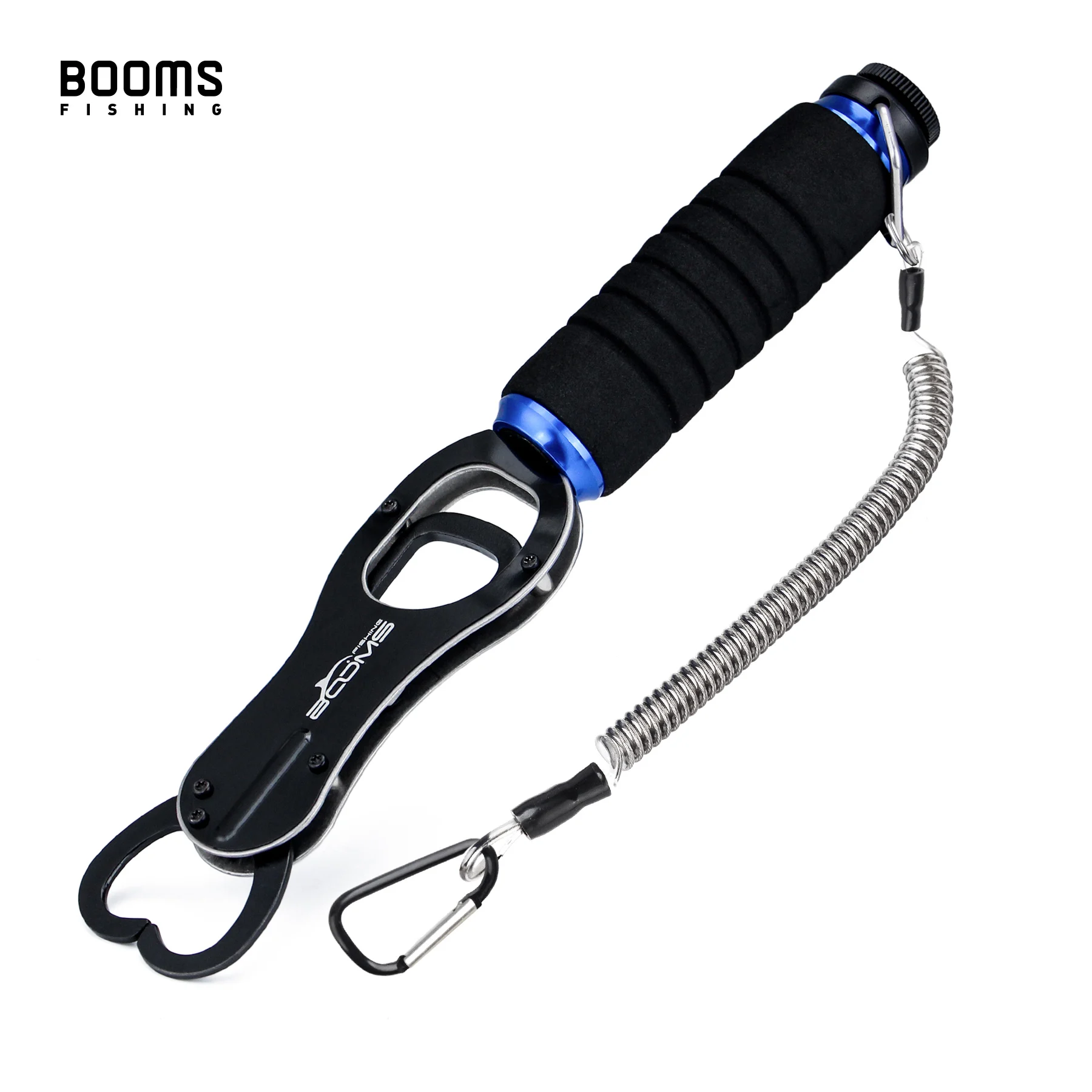Booms Fishing G3 рыба губа захват из нержавеющей стали и алюминия с весом|boom boom|steel