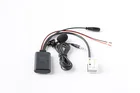 Bluetooth AUX вход аудио кабель адаптер для Mercedes-Benz W169 W245 W203 W209 W164 R230 APS NTG аудио 20 3050 CD радио
