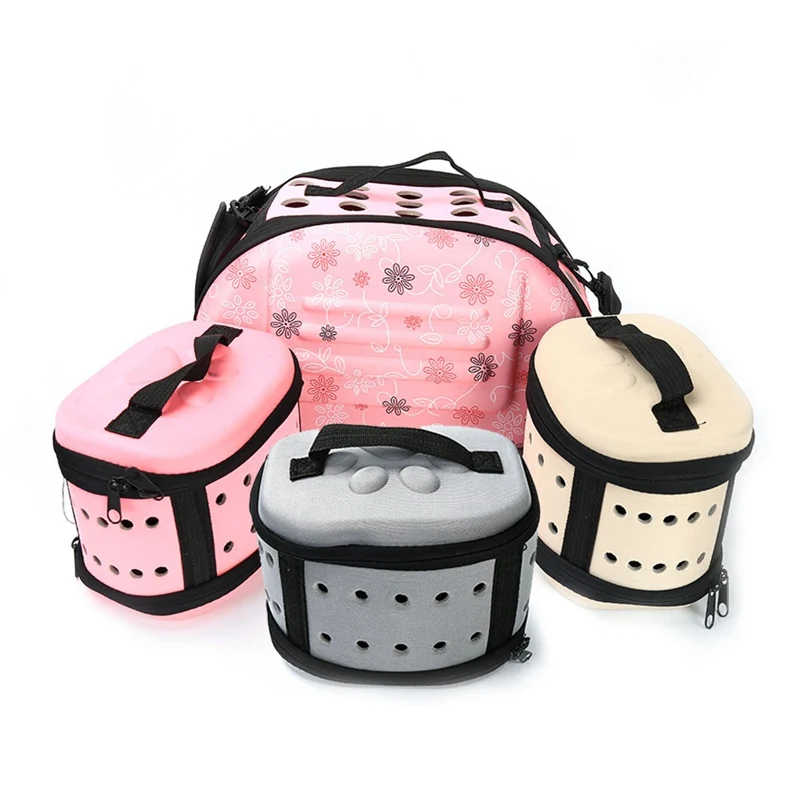 Новый Портативный хранение для домашних животных сумка дышащие кошек и собак из