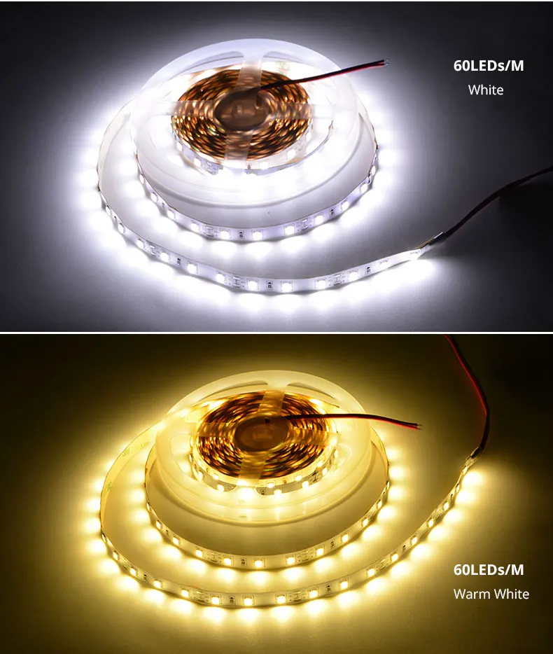 Сенсорный экран Сенсор Светодиодные ленты лампы 12V затемнения RGB лазерный диод светодиодный лента неоновый светодиодный светильник полосы DIY Спальня Подсветка шкаф Кухня светильник Инж