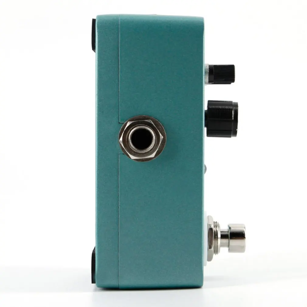 Барабанная машина для гитары Stompbox и педаль с фразой петлей аксессуары