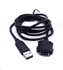 SUC-C2 USB кабель для зарядки кабель передачи данных Замена для Samsung цифровой камеры L70,L73,L74,L80,L83,L83T,L370,L730,L735,L830