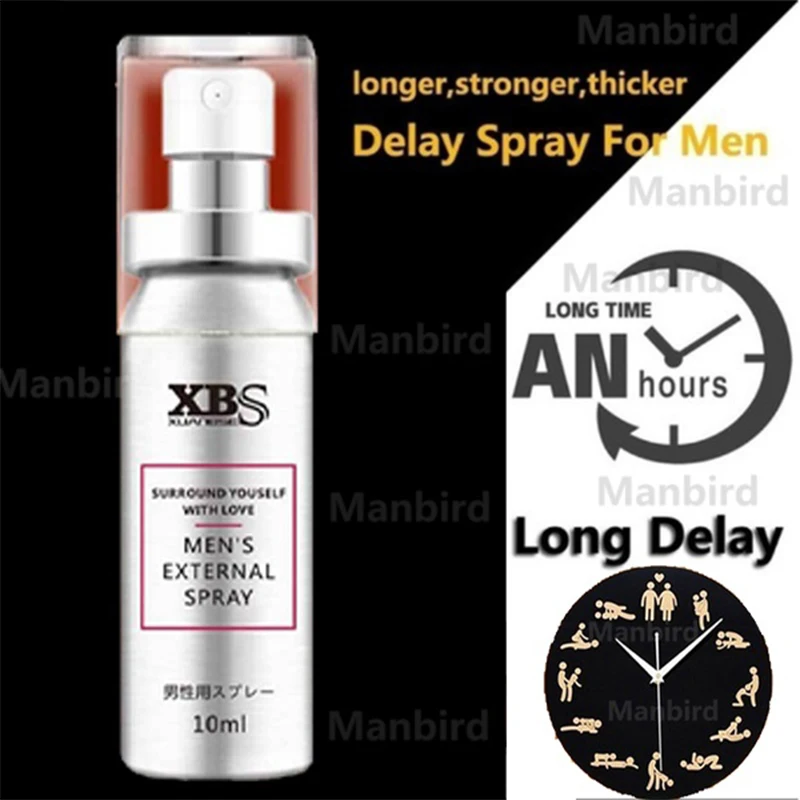 Для продления сексуального акта спрей для мужчин мощный внешний Применение