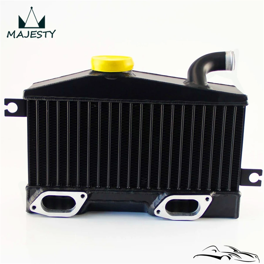 Вертикальный интеркулер с верхним креплением для EJ20 Impreza WRX GC8 96 00 VER 3 4 5 6