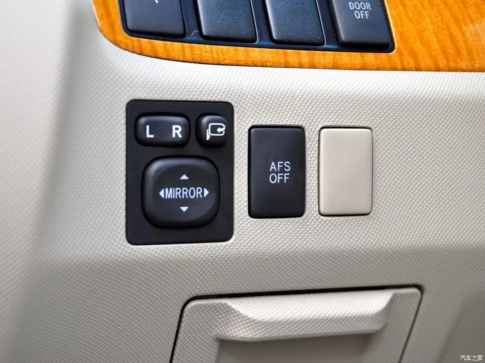 84872-52040 8487252040 складной переключатель зеркала заднего вида для Toyota Rav4 Vios Camry Scion Lexus
