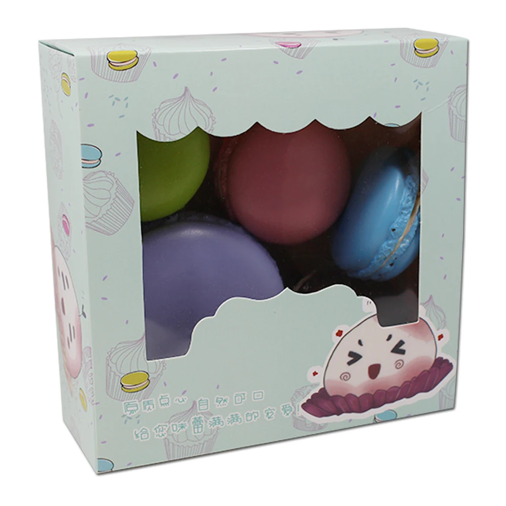 DHL 250 шт./лот печатных вечерние Свадебные гирлянды из посылка коробка для конфет