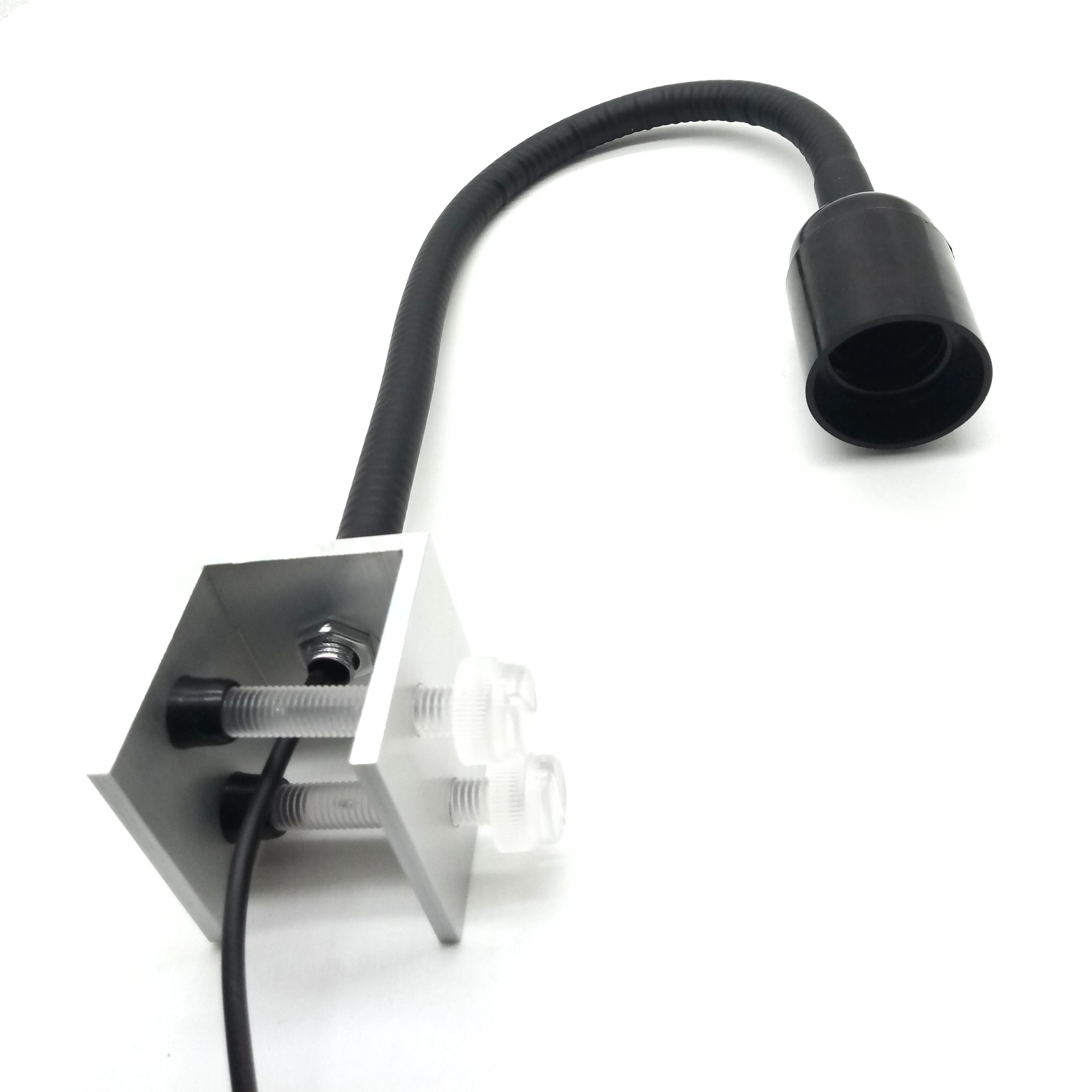 Подгоняемый светодиодный светильник для выращивания растений с держателем