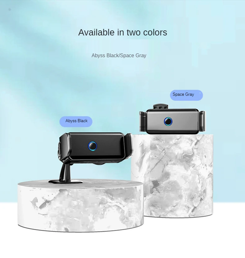 phone stand holder for car electric bracket intelligent induction car outlet mobile navigation car bracket vehicle mount free global shipping