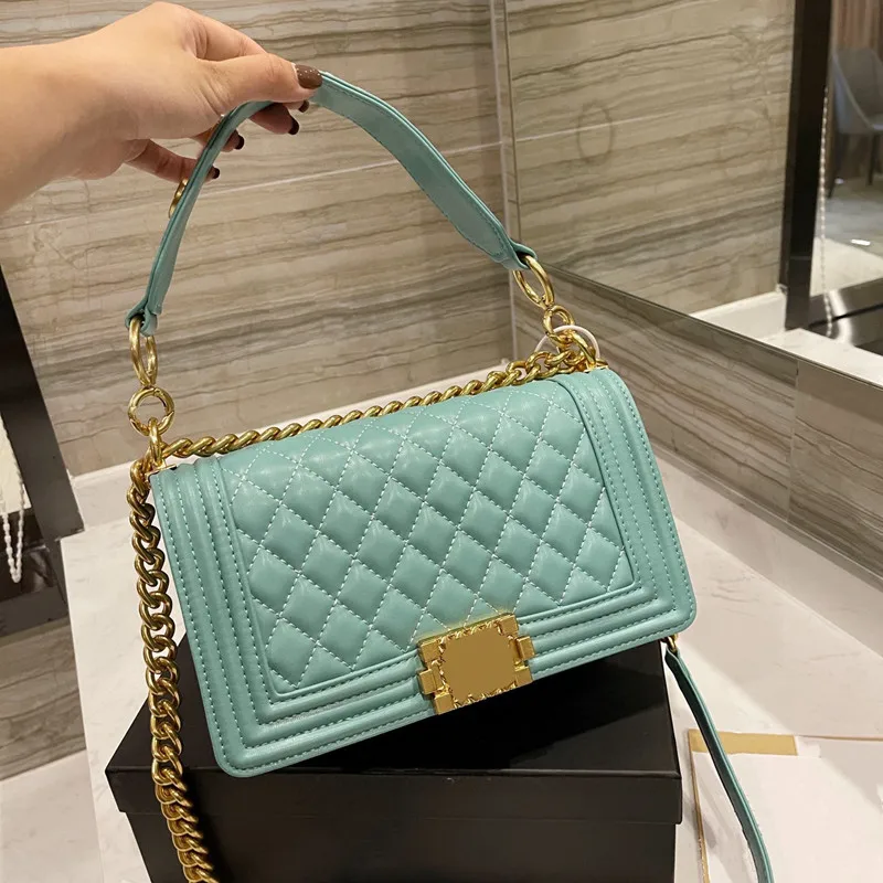 

119971 2021 new fashion chain shoulder bag all-match casual women's messenger bag