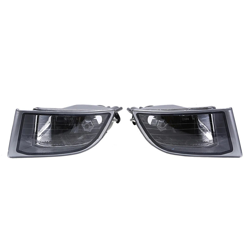 POSSBAY Front Fog Light Lamp for Toyota Land Cruiser Prado(J120) 2002-2009 Clear Lens Housing Foglamp Shell | Автомобили и