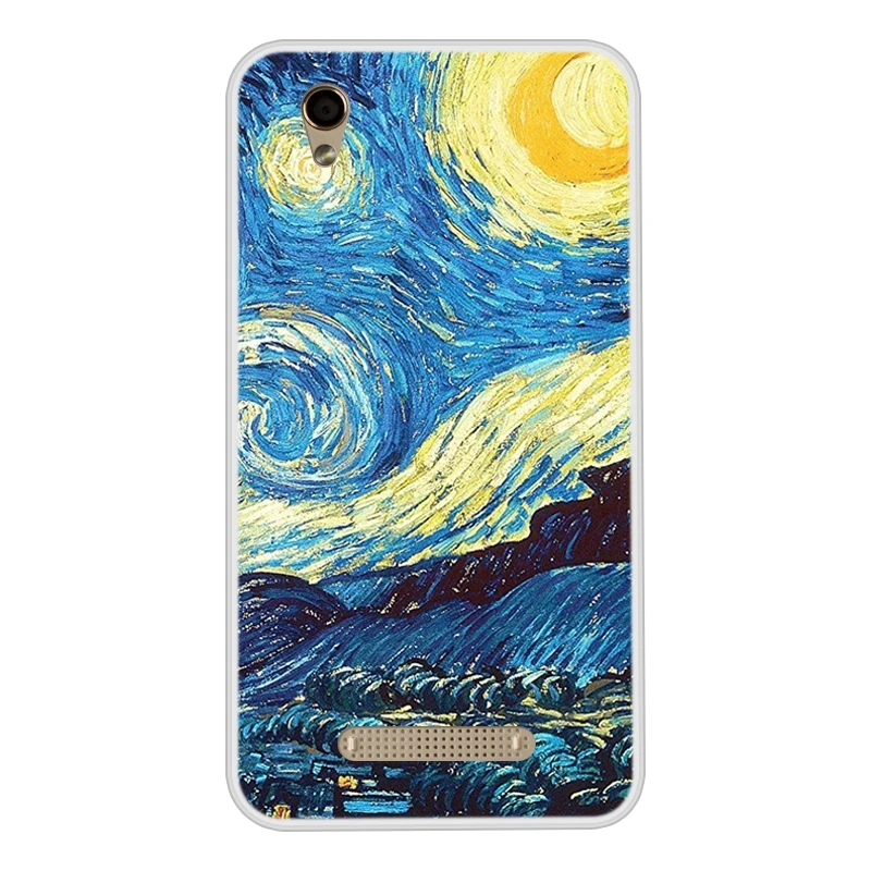 Чехол для телефона ZTE Blade X3 Мягкий Силиконовый ТПУ с крутым рисунком чехол в