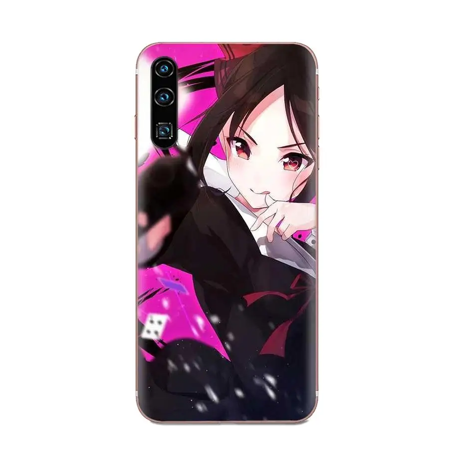 Чехол для телефона Kaguya Shinomiya для Galaxy J1 J2 J3 J330 J4 J5 J6 J7 J730 J8 2015 2016 2017 2018 mini Pro Design высокого качества.