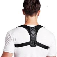 posture corrector posture shirt shoulder support belt for men children posture brace for slouching clavicle support correct vest