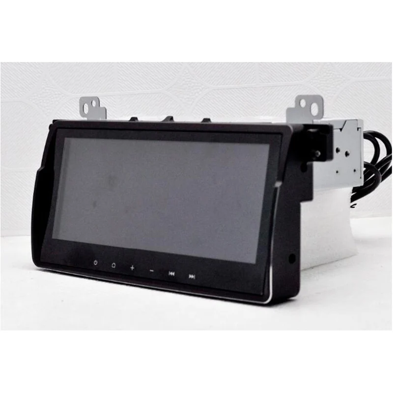 Автомобильный радиоприемник ChoGath 10 25 дюйма Android 8 0 GPS навигатор для BMW E46/ MS (1998 2006)