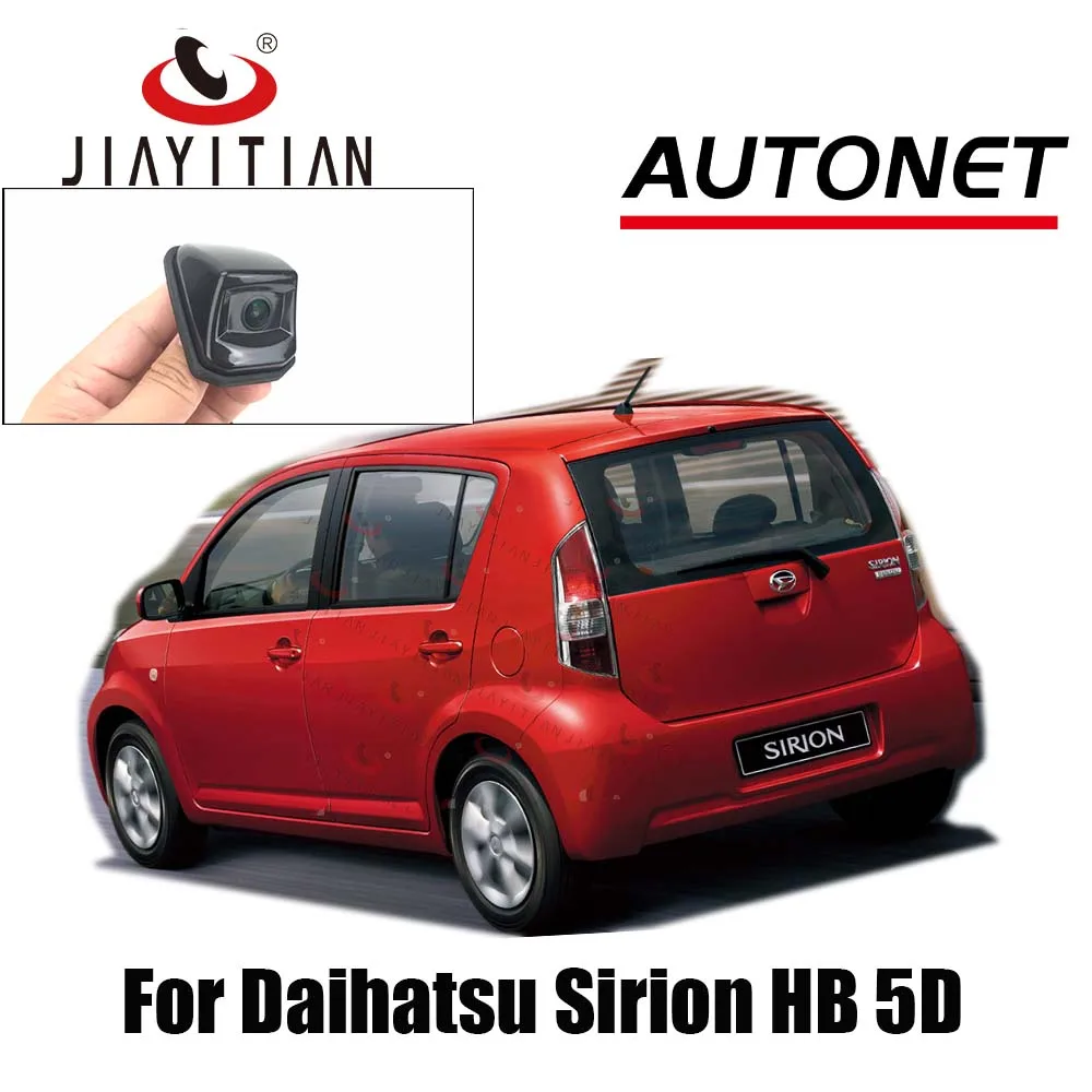 Камера заднего вида JIAYITIAN для Toyota BB Scion xB Daihatsu материал II/Coo/камера вида/CCD/камера
