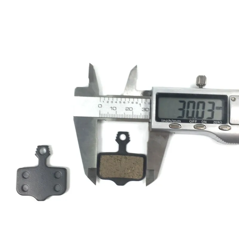 Дисковые тормозные колодки дисковые Тормозные для электрического скутера FLJ 120 140