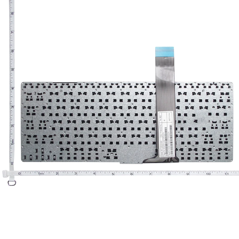 Клавиатура UK/SP для ASUS VivoBook S300 S300C S300CA S300K S300KI X302 X302L X302LA X302LJ X302U