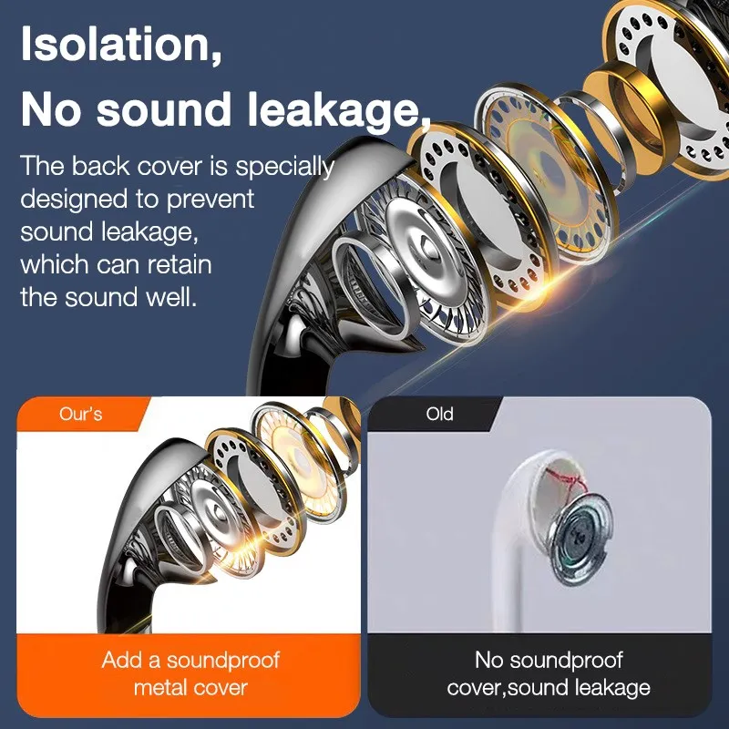 3 5mm wired headphones with bass earbuds stereo earphone music sport gaming headset with mic for xiaomi iphone 11 earphones free global shipping