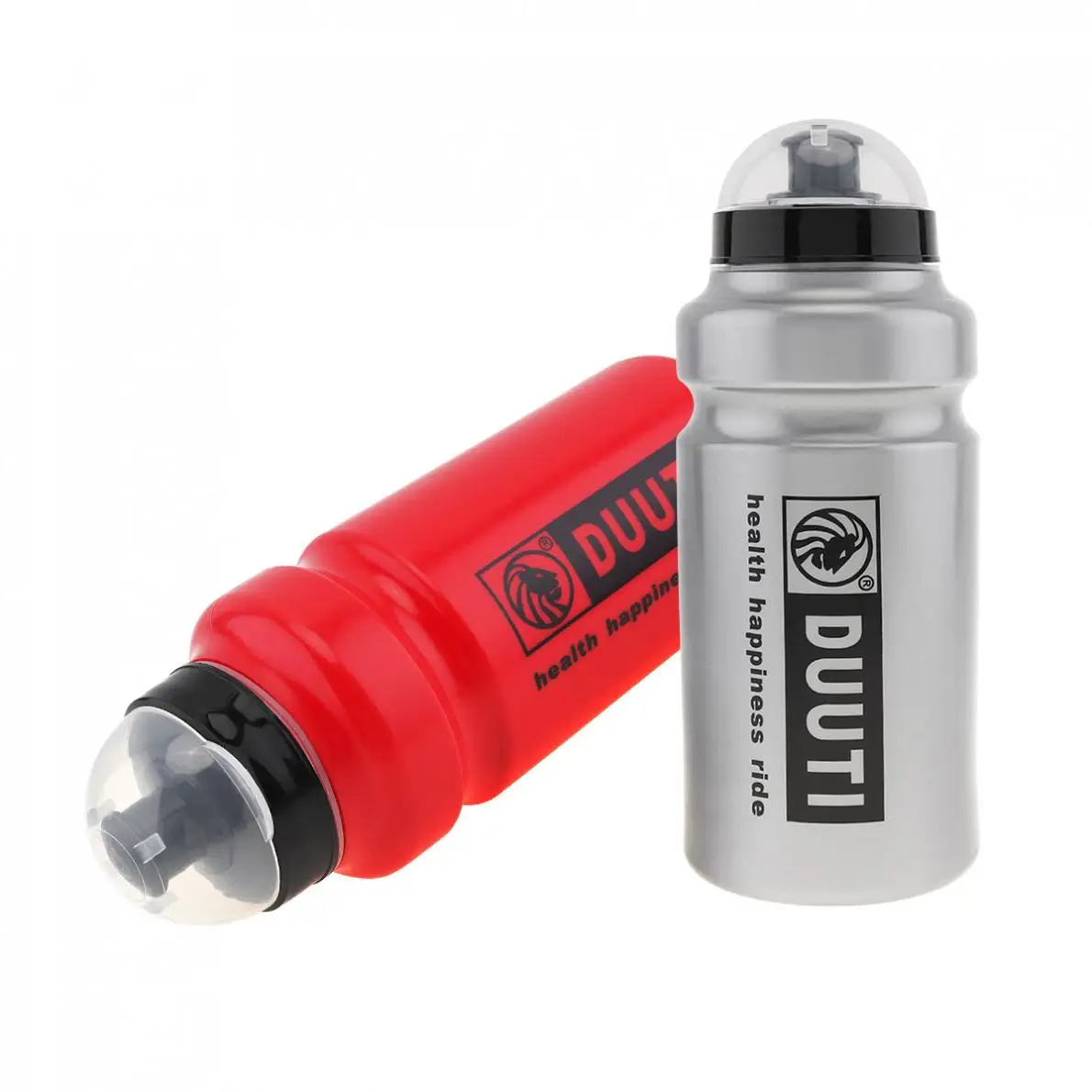 500ml Bicycle Water Bottle Portable Kettle Plastic Outdoor Sports Mountain Cycling Drink Bike Accessories | Спорт и развлечения