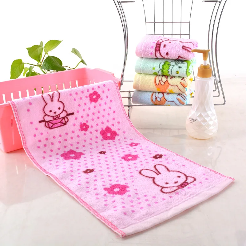 Мультяшное Хлопковое полотенце s для женщин и мужчин впитывающее мягкое здоровое