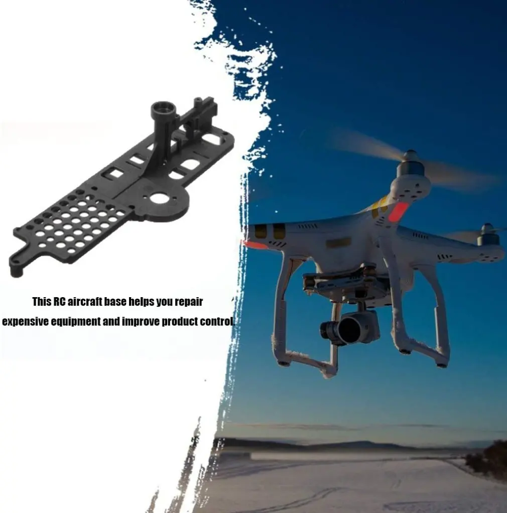 

Base Group Remote Control Aircraft Accessories Easy To Install Durable And Portable Accessories For V977 V930 XK K110