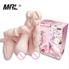 Секс-игрушки для мужчин, Реалистичная Вагина, анальная мастурбация, 3D Силиконовая карманная Вагина, Японская секс-кукла для взрослых, Мужской мастурбатор, мастурбация