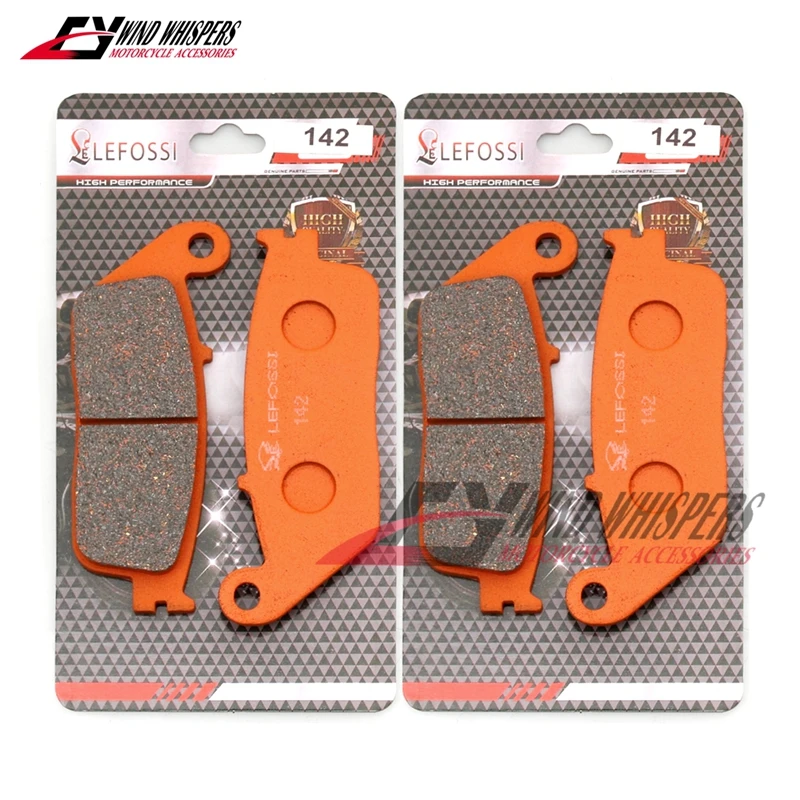 Передние Задние тормозные колодки для скутера BMW C 600 Sport Scooter 2012-2015 650 GT C650GT 2012-2021