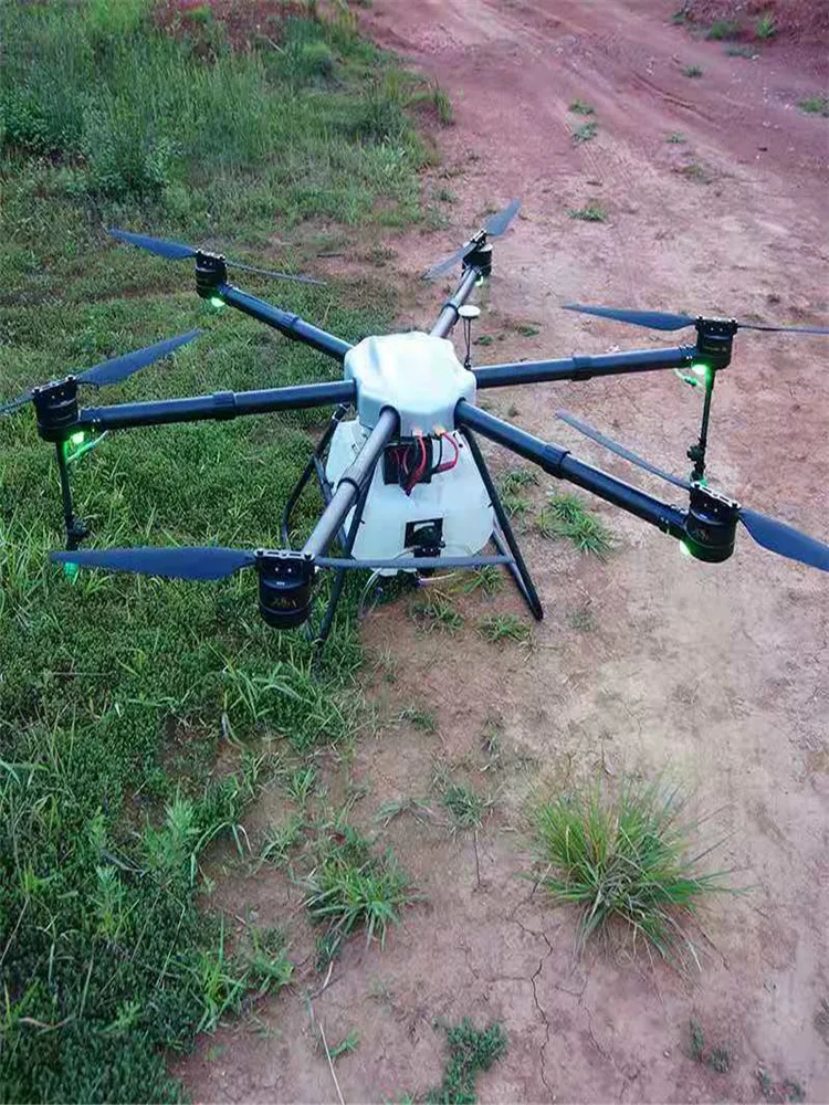 20L Automatic agriculture heavy load plant protection spraying spray pesticide unmanned aircraft | Игрушки и хобби