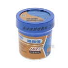 Паяльная паста MECHANIC XGSP200, флюс для пайки, Оловянная паста Sn63Pb37 для паяльной станции, паяльная паста для ремонта печатных плат SMT