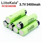 Литиевая аккумуляторная батарея LiitoKala NCR18650B, 2021 в, 100% мАч