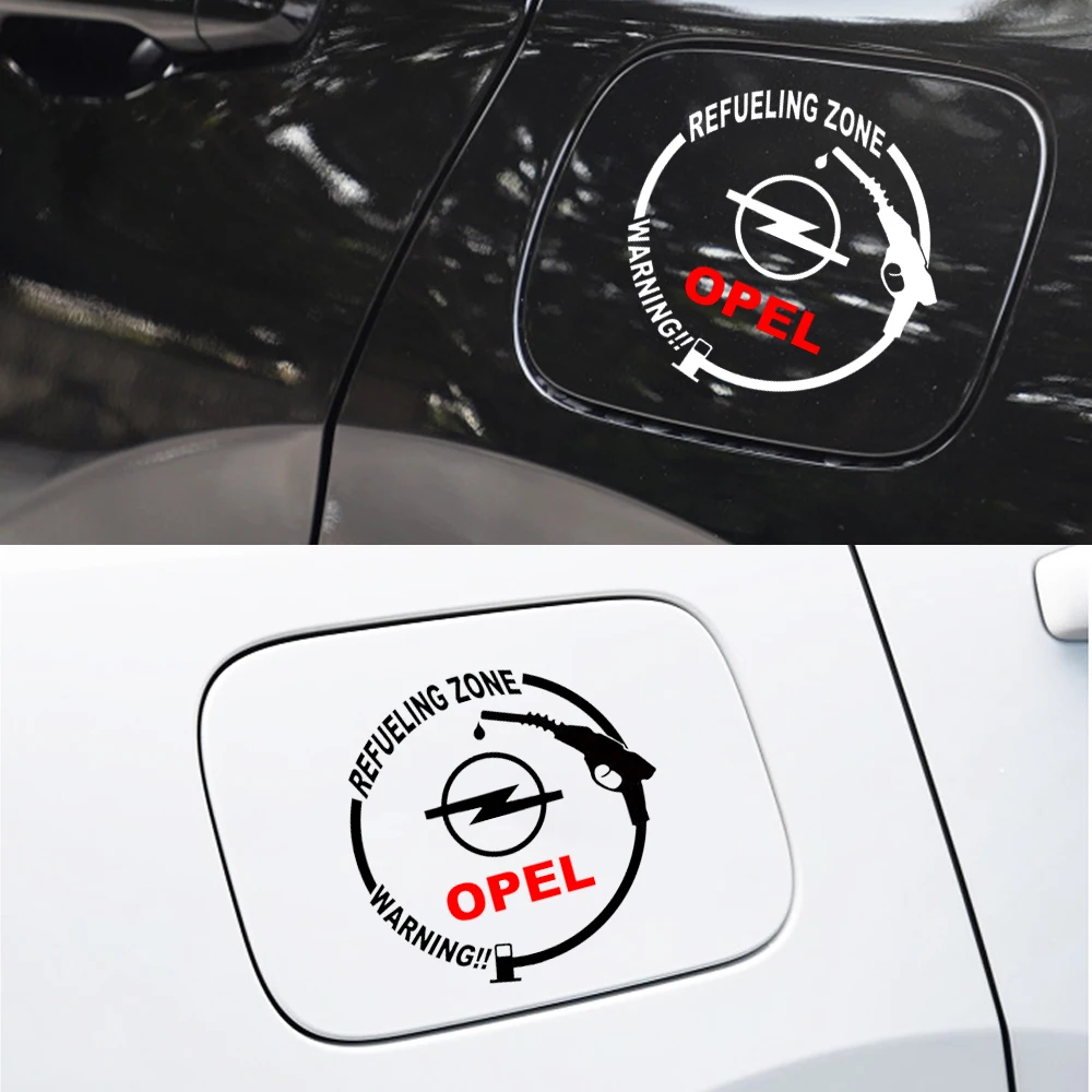 Автомобильный Стайлинг Водонепроницаемый бак тела Стикеры s крышки топливного