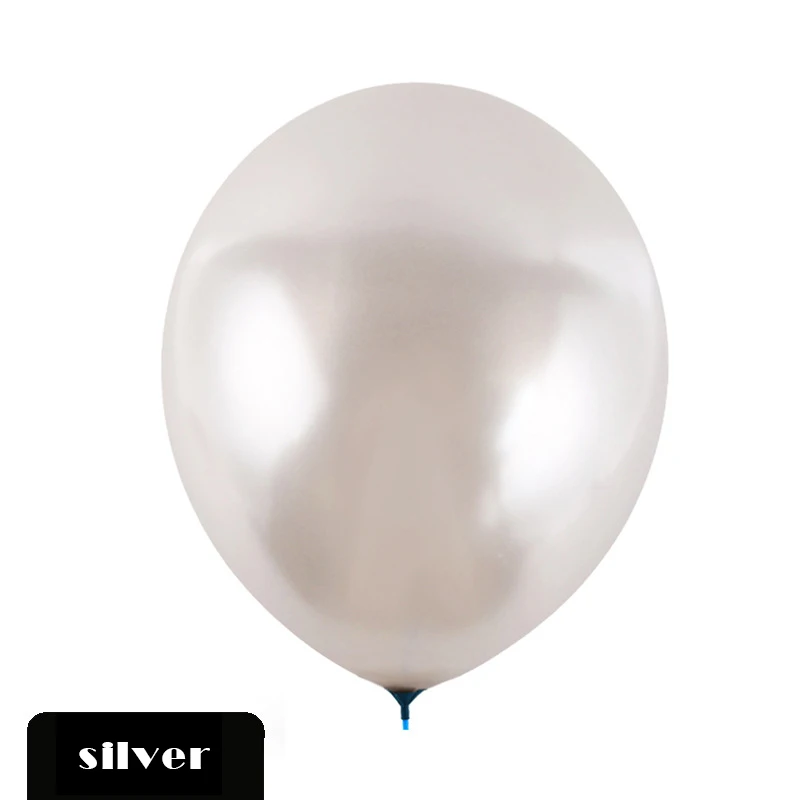 silver (20pcs) 1 шт. DIY шар, украшающая полоска, соединительная цепь для празднования дня рождения, свадьбы, украшения для детского душа, вечерние и праздничные принадлежности - Цвет: silver (20pcs)