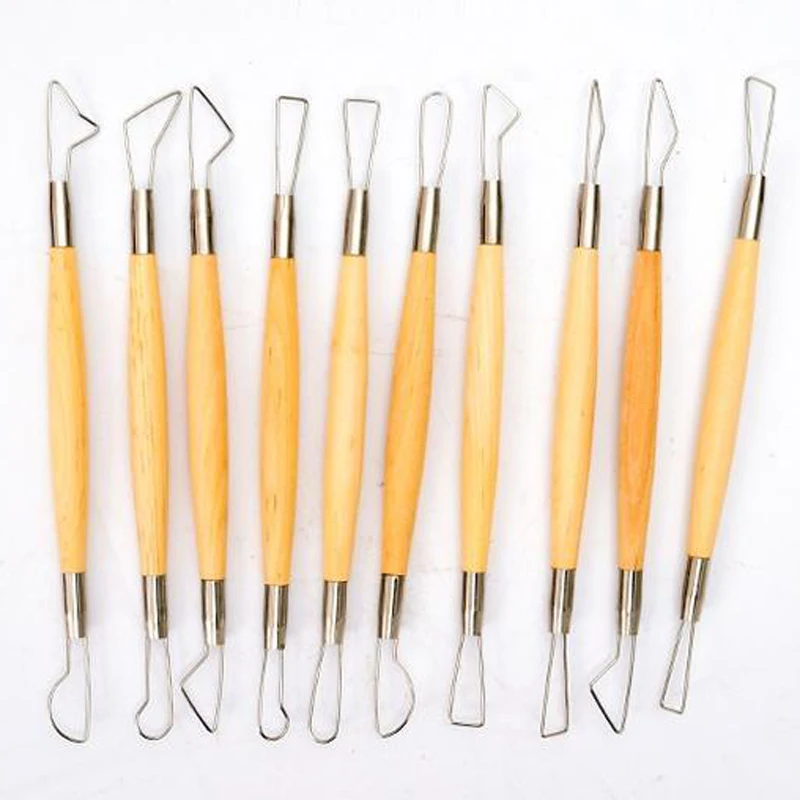 Инструменты для моделирования профессиональная полимерная глина ленточная