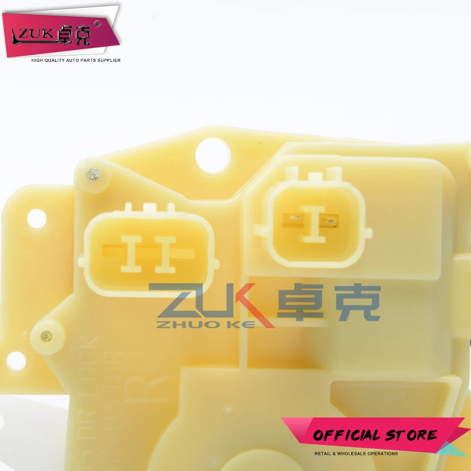 ZUK автоматический привод дверного замка передний левый правый 5P 2P для HONDA CIVIC 01-05