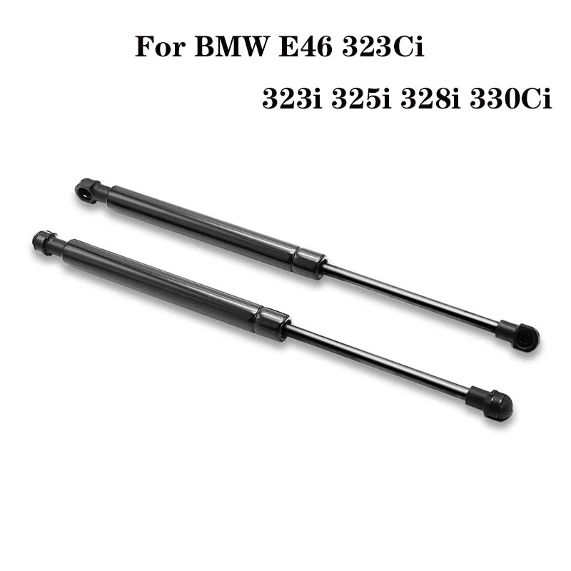 2 шт. подъемники для капота автомобиля BMW E46 323Ci 323i 325i 328i 330Ci| |
