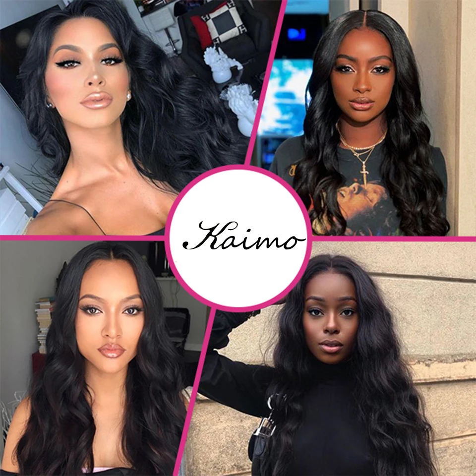 

Glueless 13x4 Lace Front Human Hair Wigs Body Wave Transparent Lace Wig With Baby Hair For Women Brazilian Remy Hair