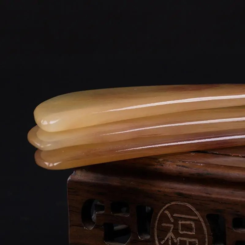 Уход за лицом Массажная пластина Gua Sha инструмент для массажа лица через