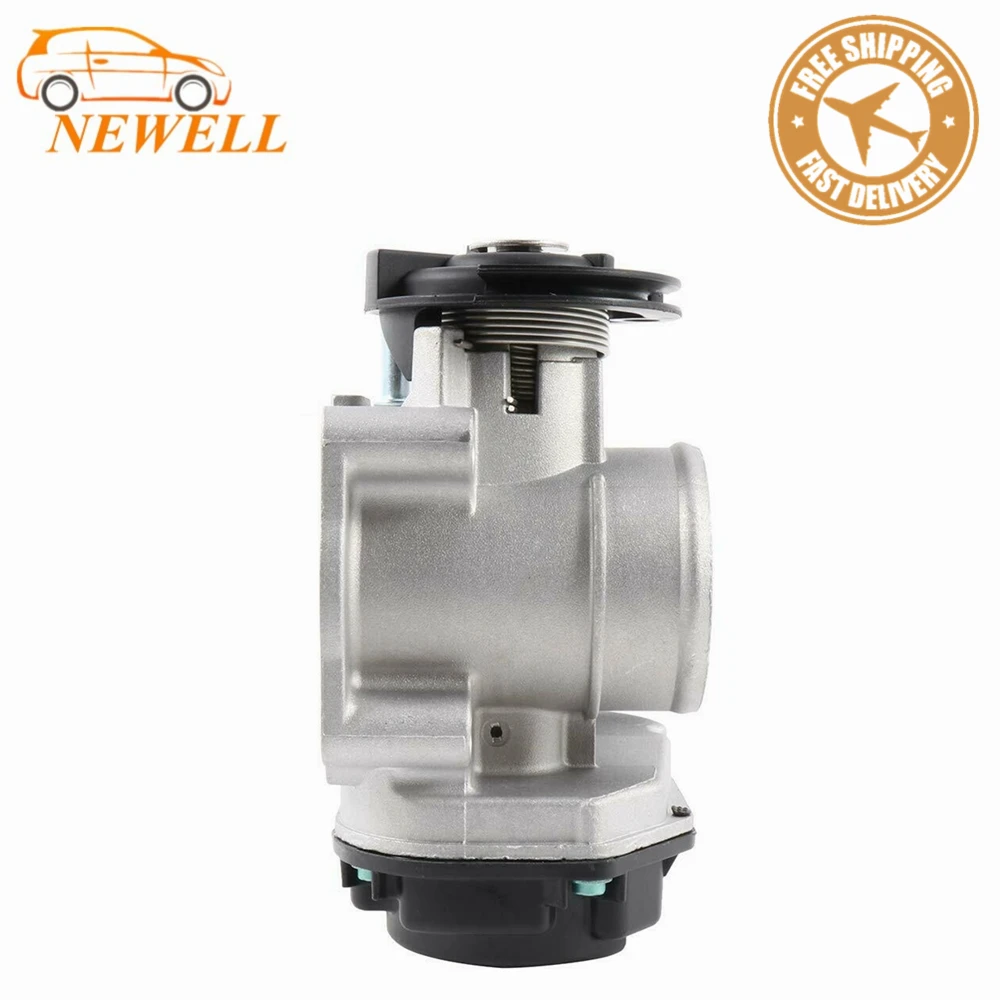96394330 96815480 Throttle Body For Chevrolet Lacetti Optra J200 Daewoo Nubira 03-12 1.4i 1.6i | Автомобили и мотоциклы