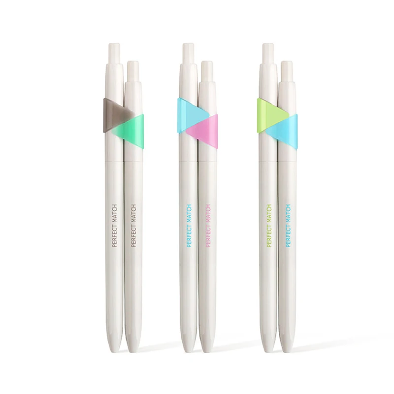 Игольчатая ручка CP control для детей подарок девочек школьные милые канцелярские