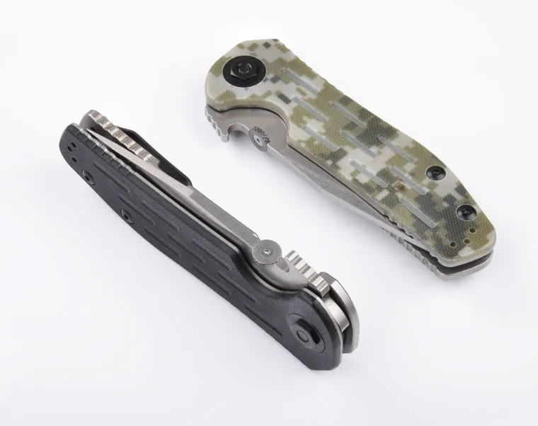 ZT 0620 нож 9CR13MOV лезвие, 2 цвета G10 Ручка Складной Кемпинг Открытый охотничий нож Тактический выживания флип карманный EDC инструмент