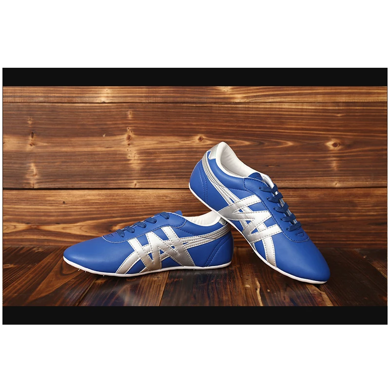 

Taiji Training Shoes Unisex Adults Chinese Tai-Chi Wu Shu Kung Fu Shoes