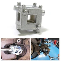 new universal auto car vehicle rear disc brake piston caliper adjustment tool car disc brake piston tool with disc brake